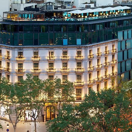 Hotel Condes De Barcelona Luaran gambar