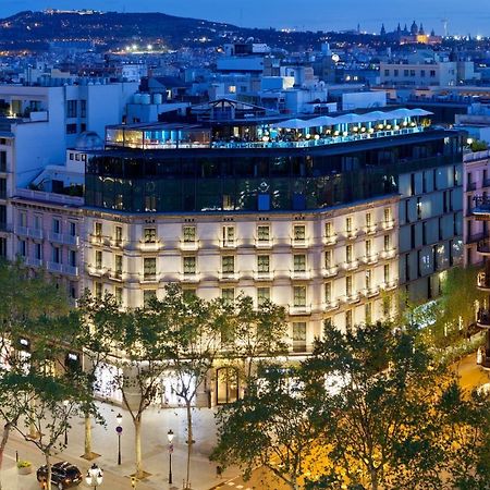 Hotel Condes De Barcelona Luaran gambar