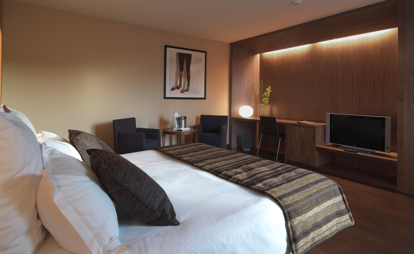 Hotel Condes De Barcelona Luaran gambar
