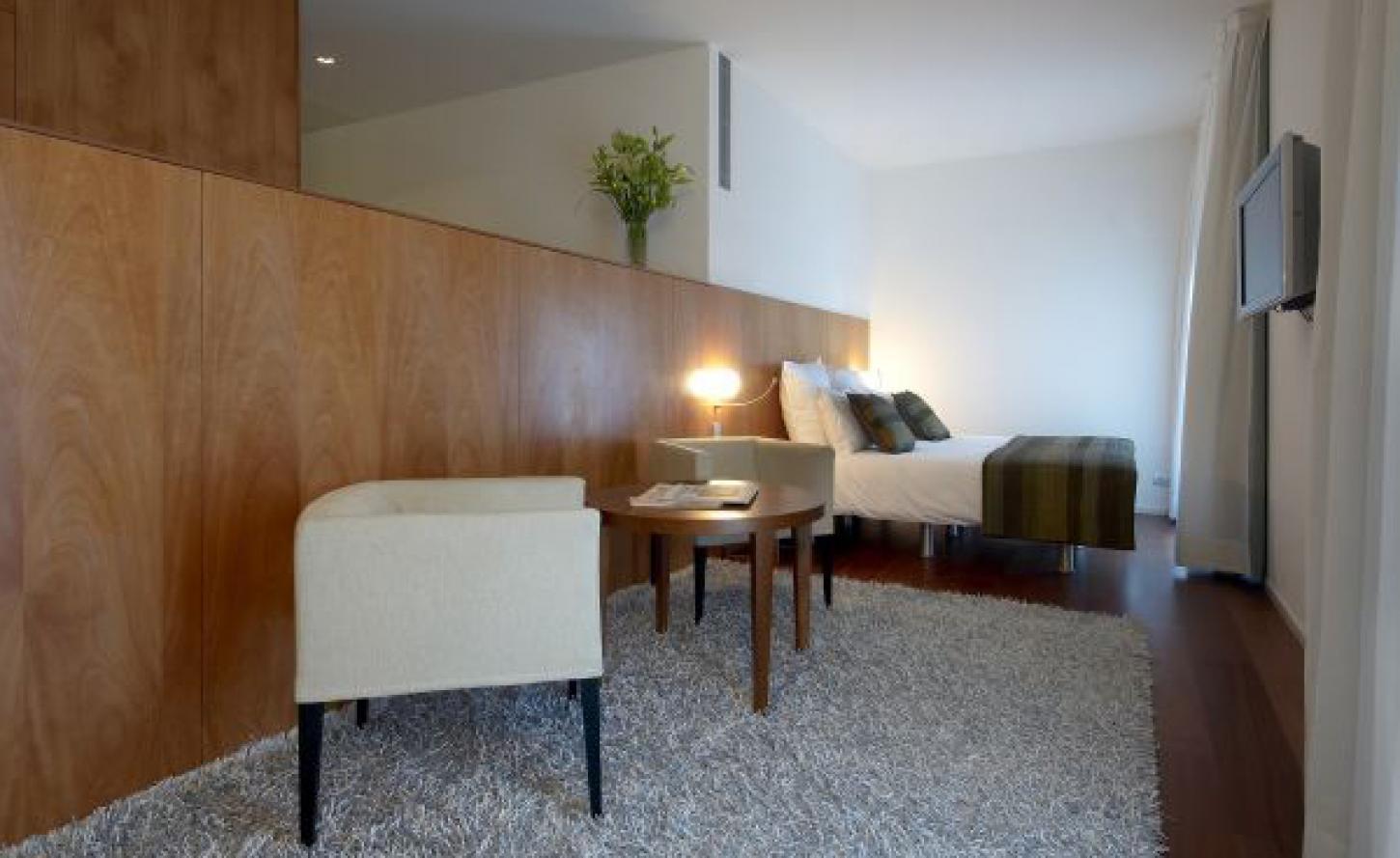 Hotel Condes De Barcelona Luaran gambar