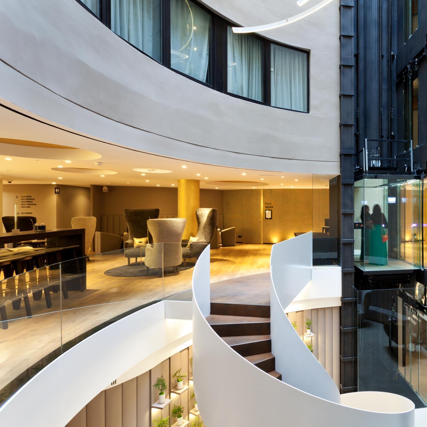 Hotel Condes De Barcelona Luaran gambar