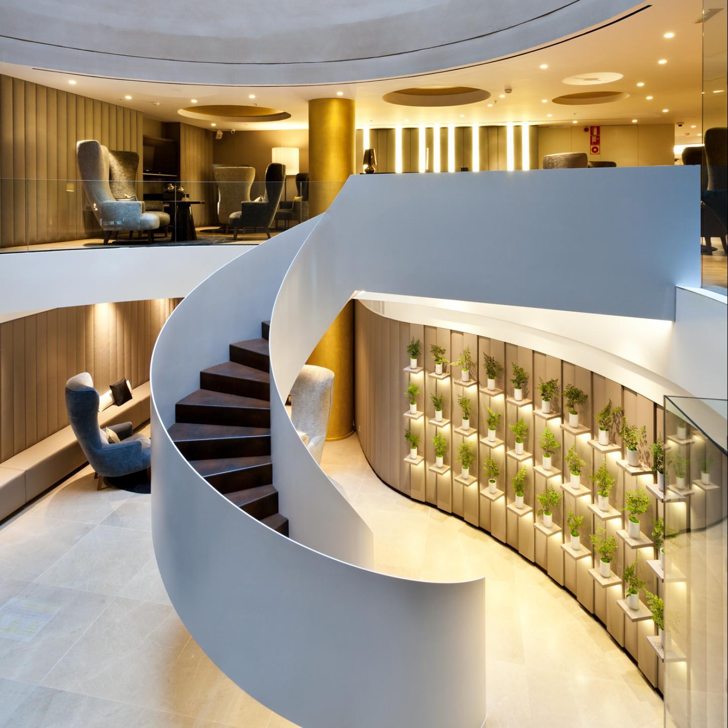 Hotel Condes De Barcelona Luaran gambar
