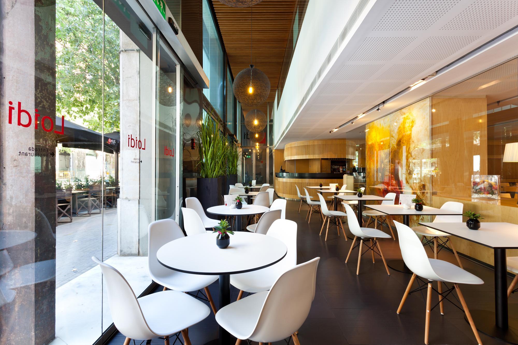 Hotel Condes De Barcelona Luaran gambar