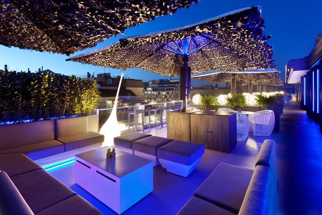 Hotel Condes De Barcelona Luaran gambar