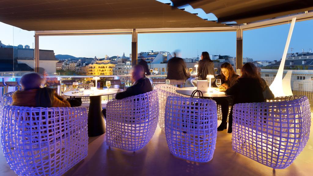 Hotel Condes De Barcelona Luaran gambar