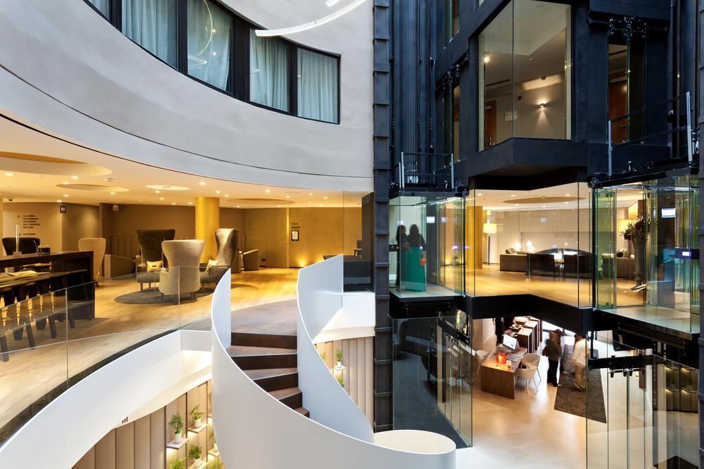 Hotel Condes De Barcelona Luaran gambar