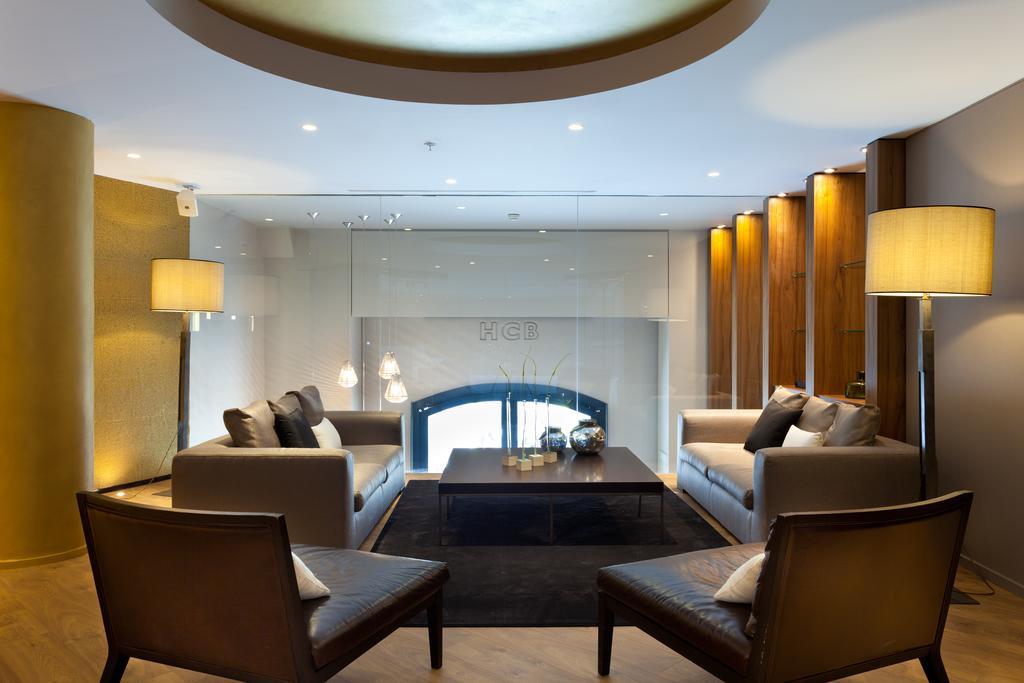 Hotel Condes De Barcelona Luaran gambar