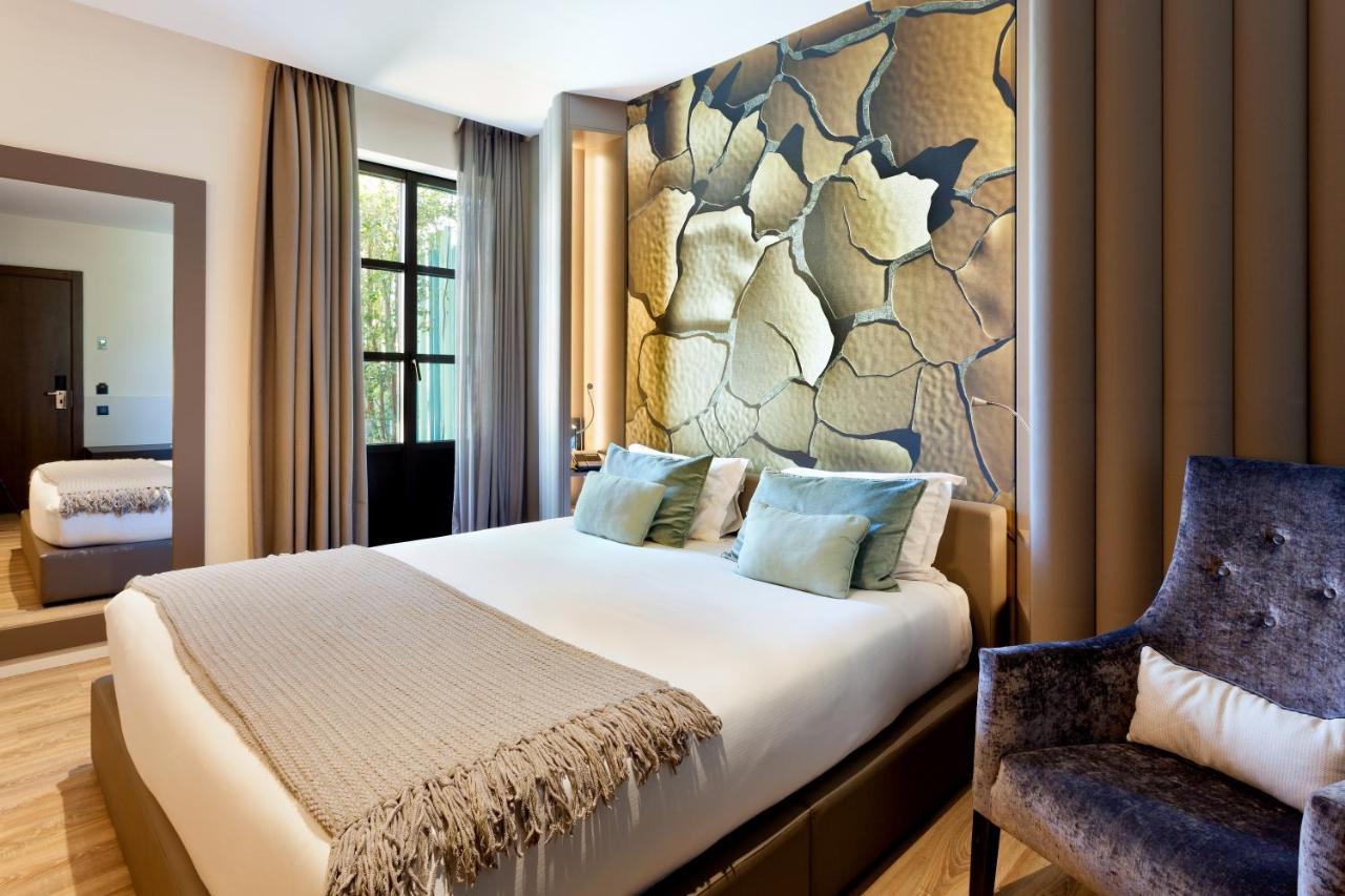 Hotel Condes De Barcelona Luaran gambar