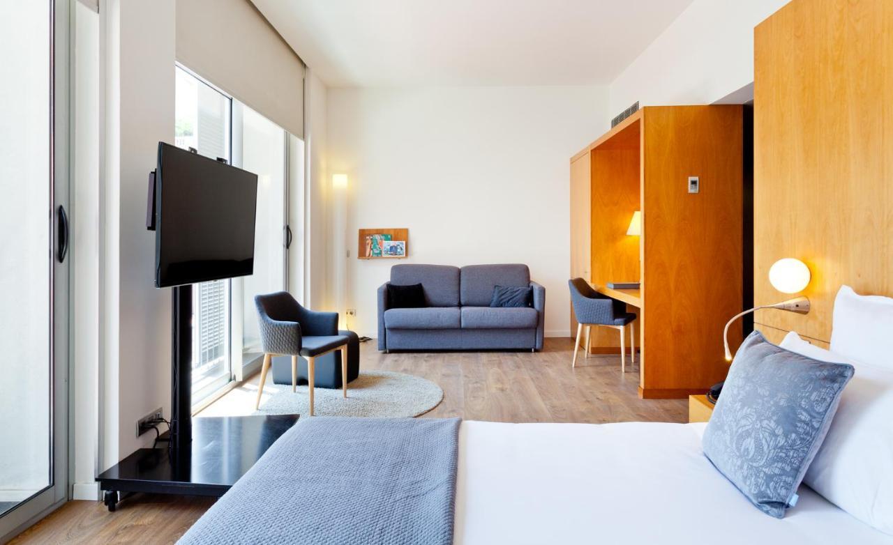 Hotel Condes De Barcelona Luaran gambar