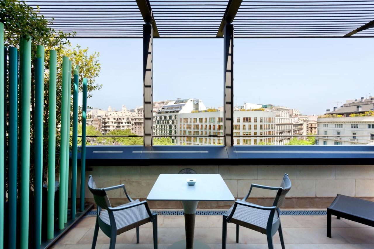 Hotel Condes De Barcelona Luaran gambar
