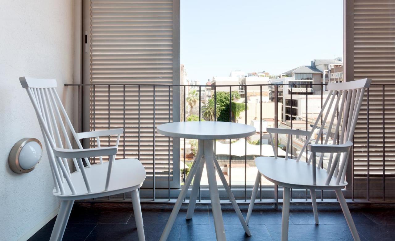 Hotel Condes De Barcelona Luaran gambar
