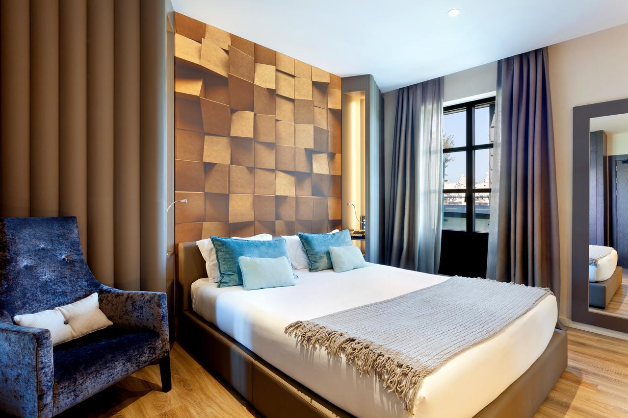 Hotel Condes De Barcelona Luaran gambar