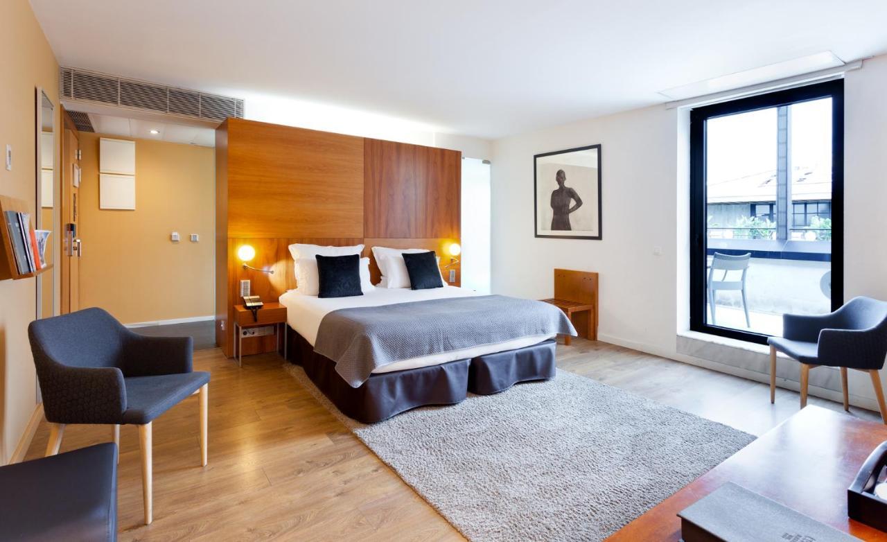 Hotel Condes De Barcelona Luaran gambar