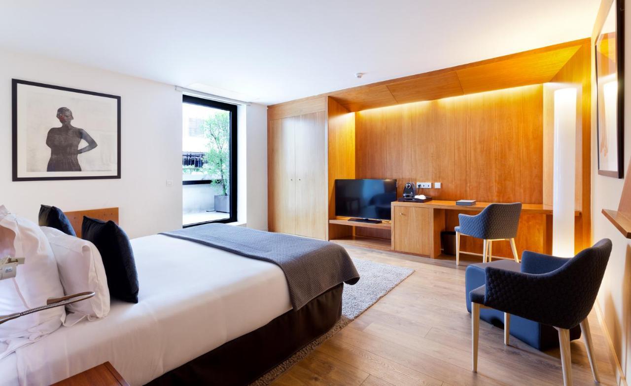 Hotel Condes De Barcelona Luaran gambar