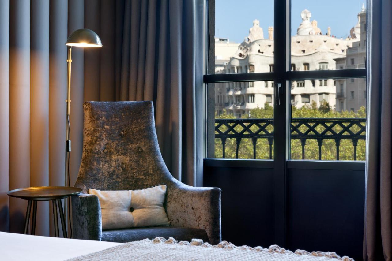 Hotel Condes De Barcelona Luaran gambar