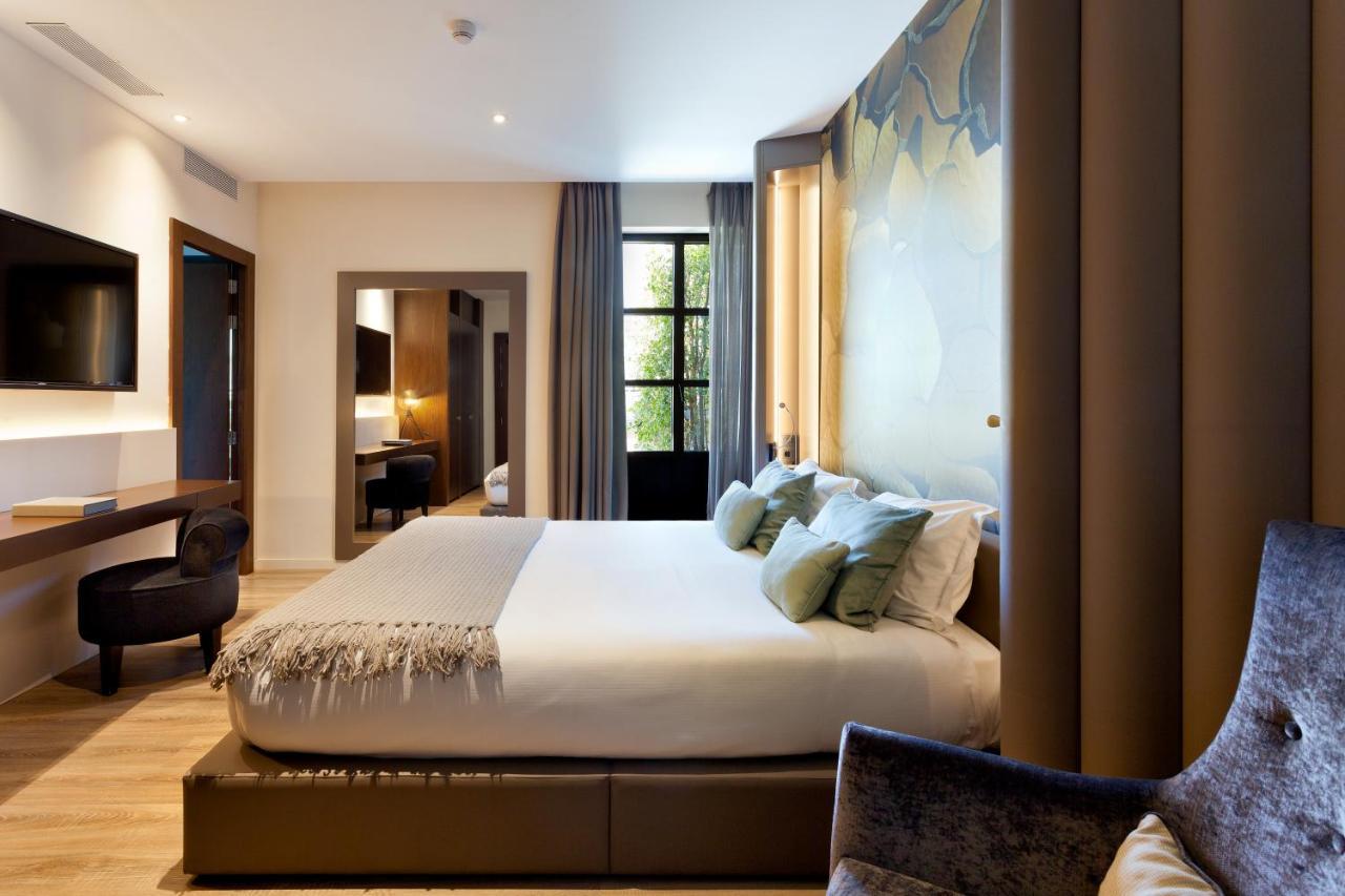 Hotel Condes De Barcelona Luaran gambar
