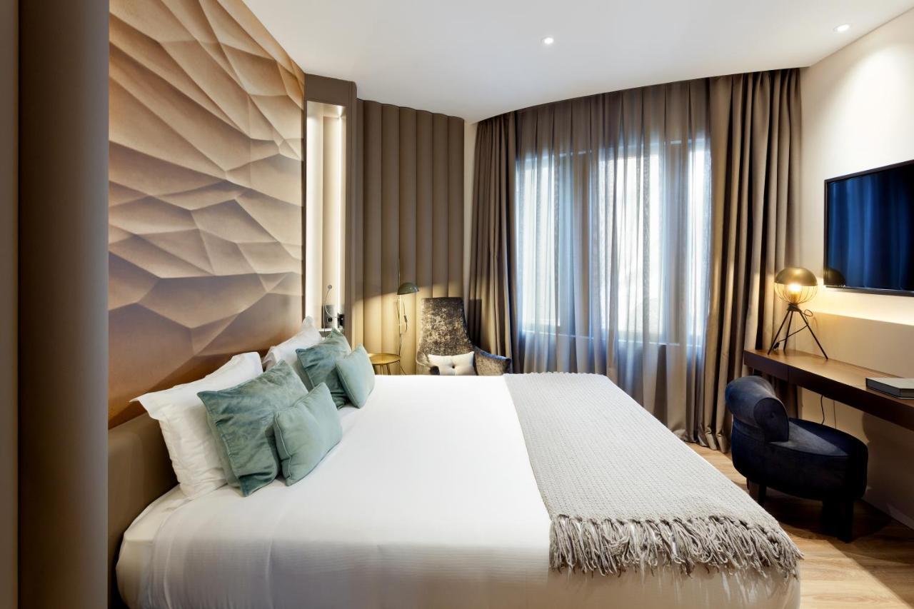 Hotel Condes De Barcelona Luaran gambar